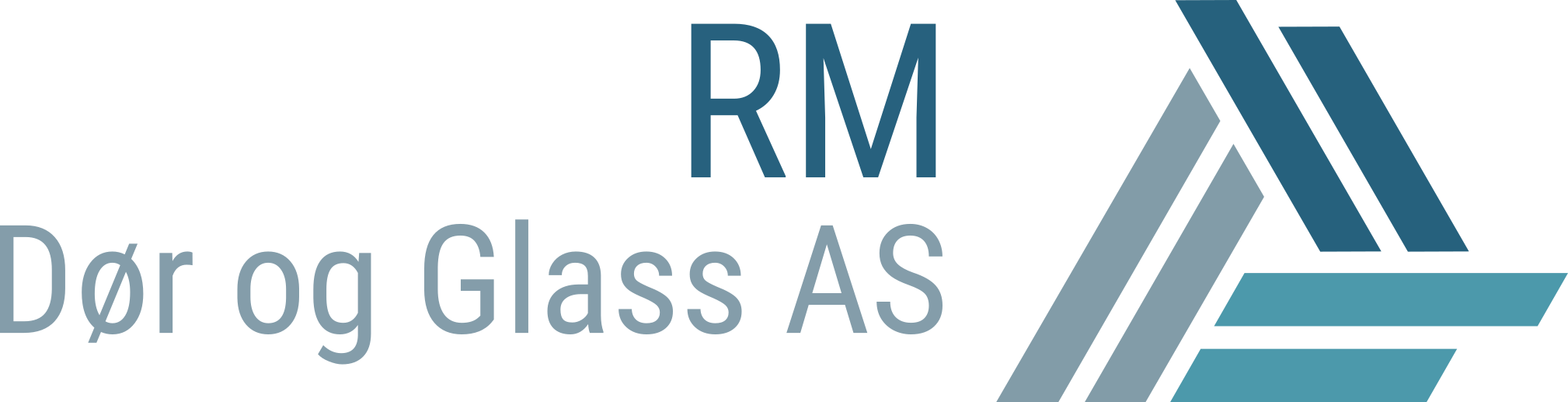 RM Dør og Glass AS